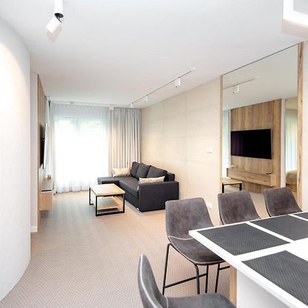 Apartamenty Rezulak Nadmorskie Tarasy A402 C210 科沃布热格 外观 照片