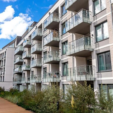 Apartamenty Rezulak Nadmorskie Tarasy A402 C210 科沃布热格 外观 照片
