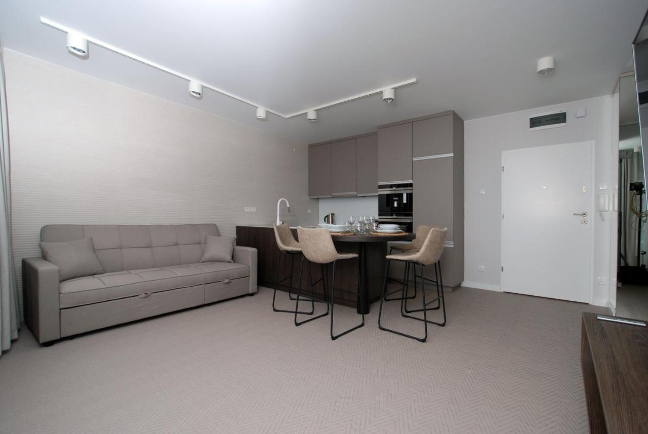 Apartamenty Rezulak Nadmorskie Tarasy A402 C210 科沃布热格 外观 照片