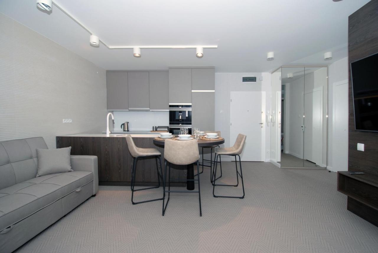 Apartamenty Rezulak Nadmorskie Tarasy A402 C210 科沃布热格 外观 照片