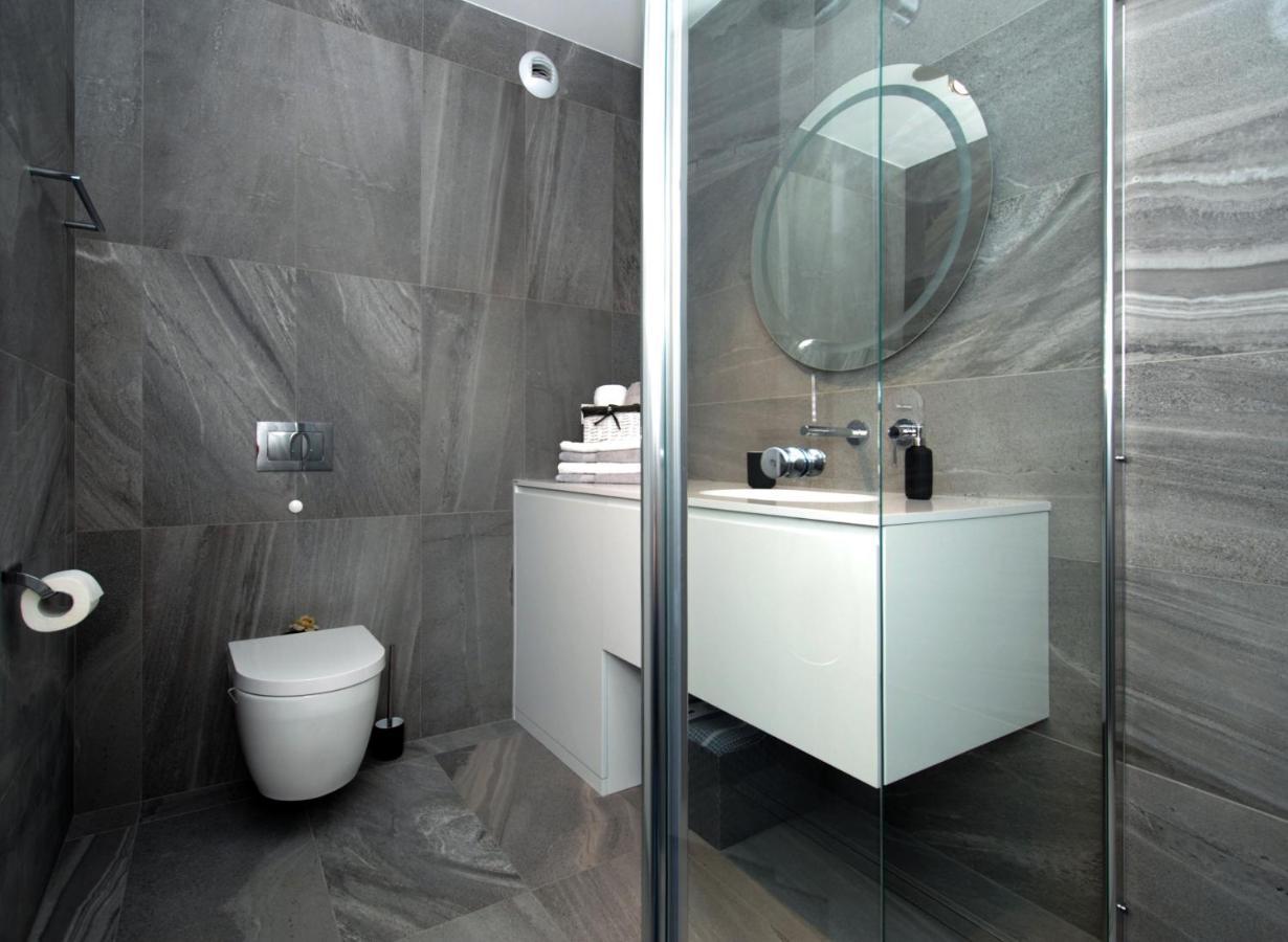Apartamenty Rezulak Nadmorskie Tarasy A402 C210 科沃布热格 外观 照片