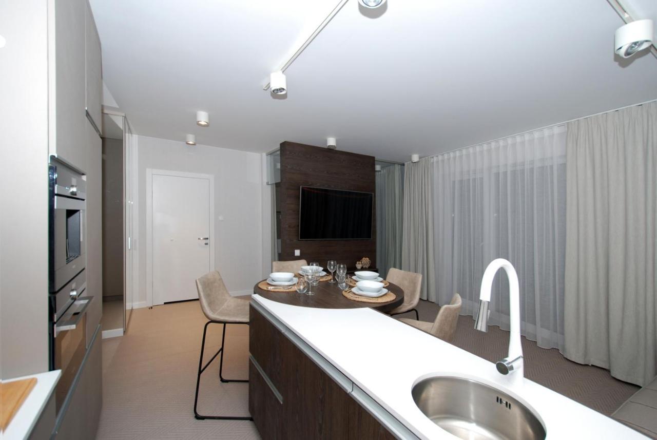 Apartamenty Rezulak Nadmorskie Tarasy A402 C210 科沃布热格 外观 照片