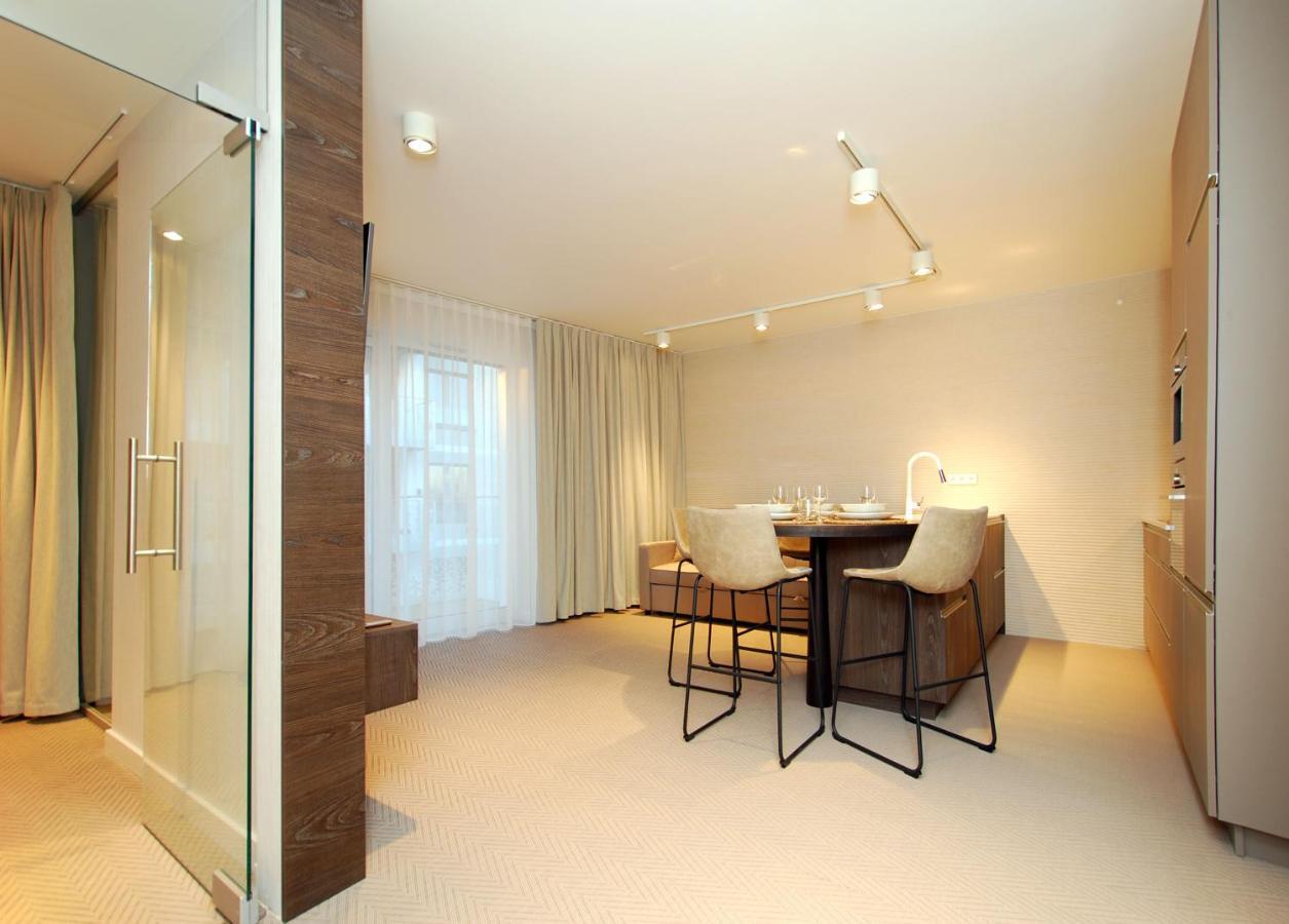 Apartamenty Rezulak Nadmorskie Tarasy A402 C210 科沃布热格 外观 照片