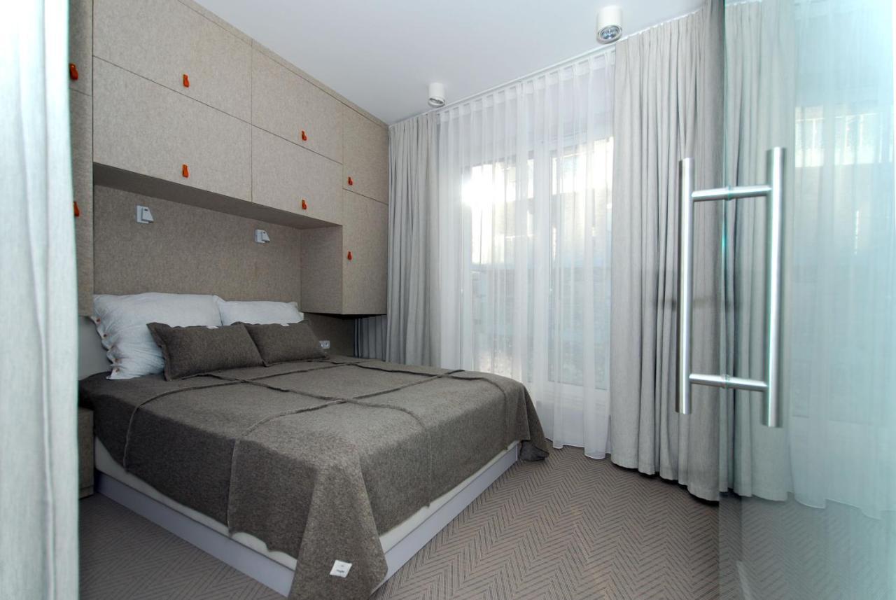 Apartamenty Rezulak Nadmorskie Tarasy A402 C210 科沃布热格 外观 照片