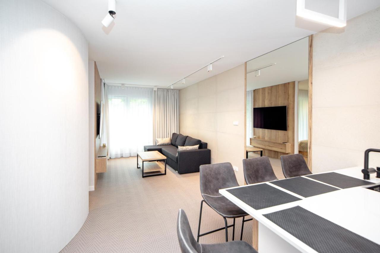 Apartamenty Rezulak Nadmorskie Tarasy A402 C210 科沃布热格 外观 照片