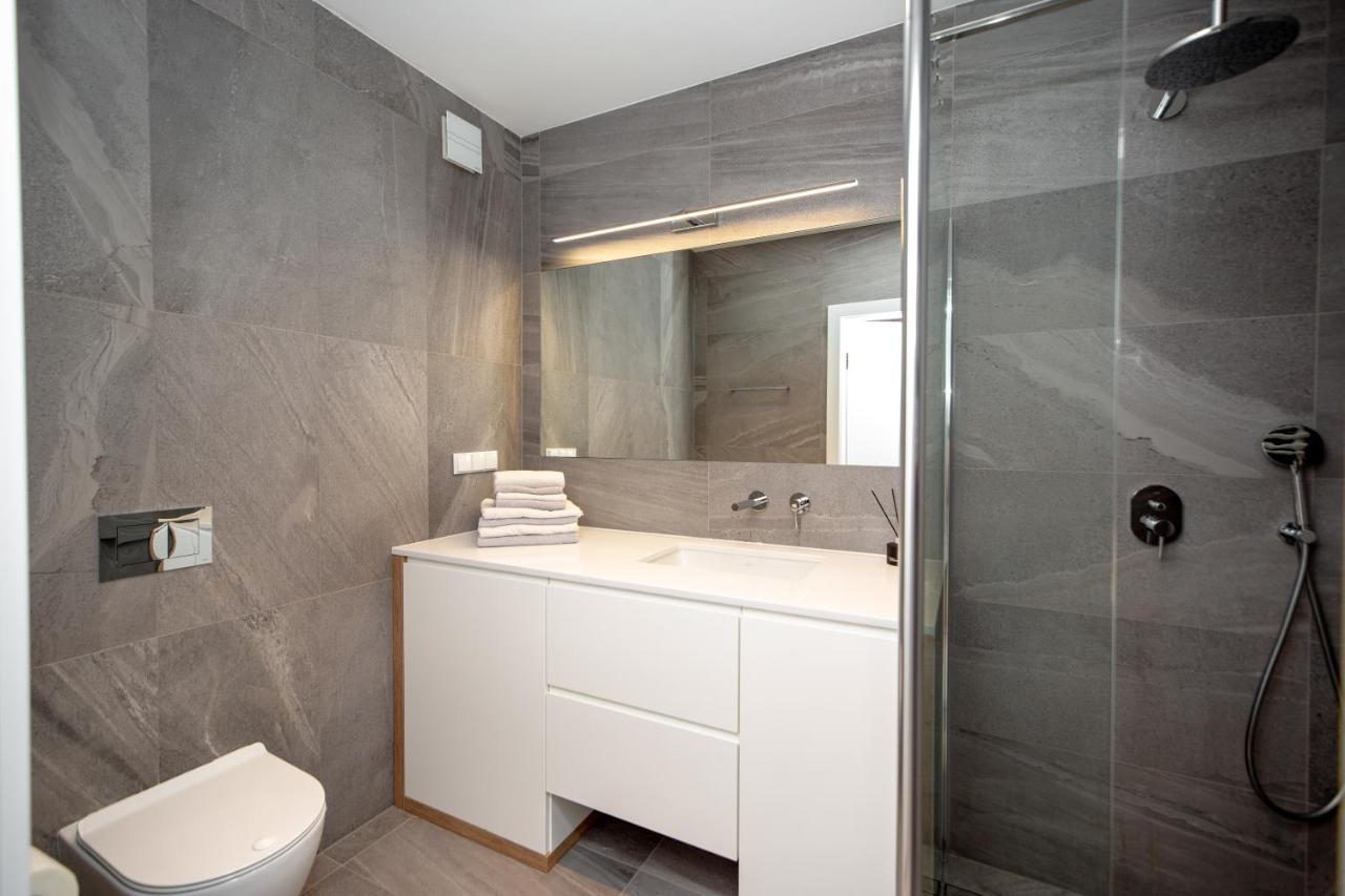 Apartamenty Rezulak Nadmorskie Tarasy A402 C210 科沃布热格 外观 照片