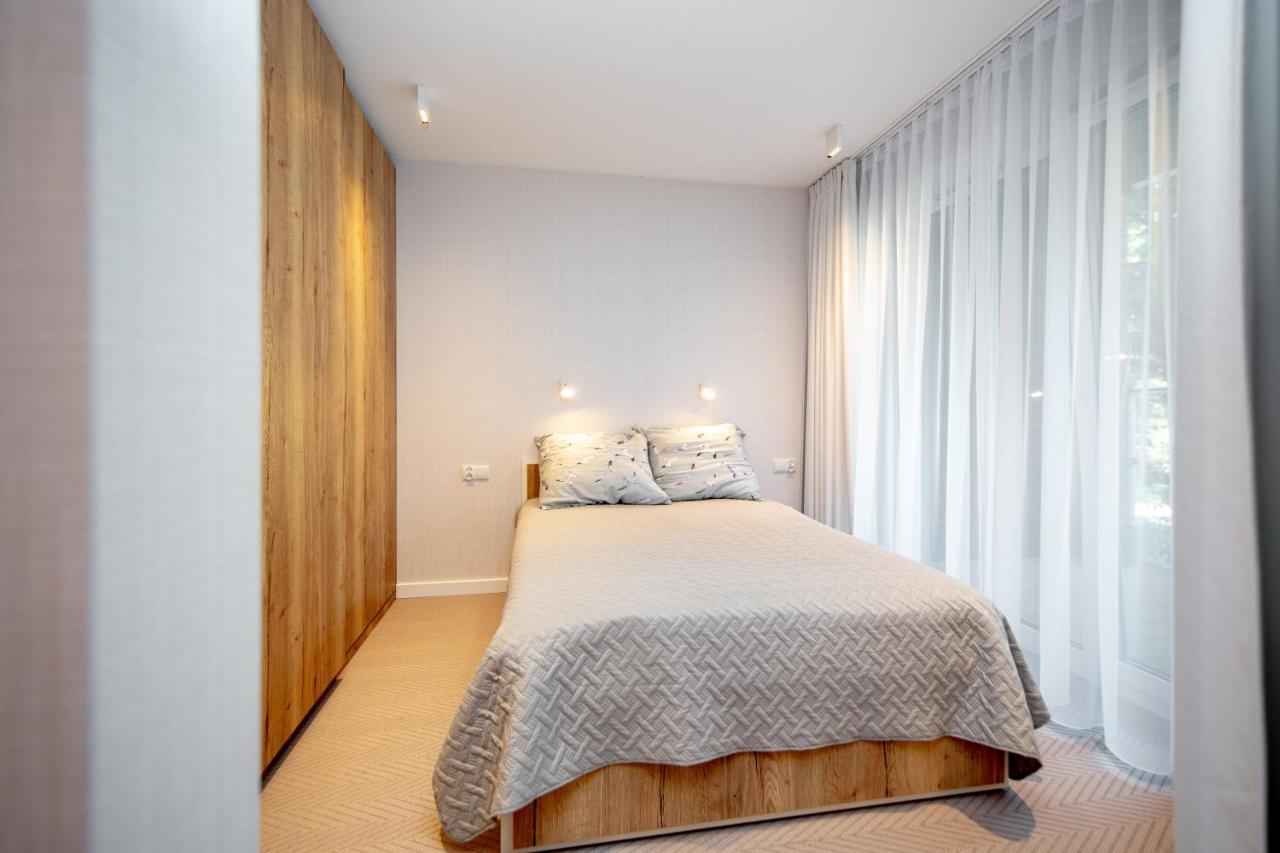 Apartamenty Rezulak Nadmorskie Tarasy A402 C210 科沃布热格 外观 照片