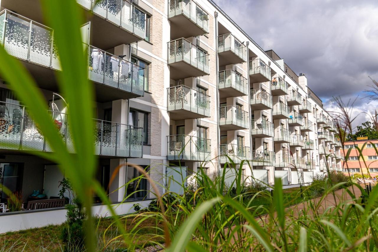 Apartamenty Rezulak Nadmorskie Tarasy A402 C210 科沃布热格 外观 照片