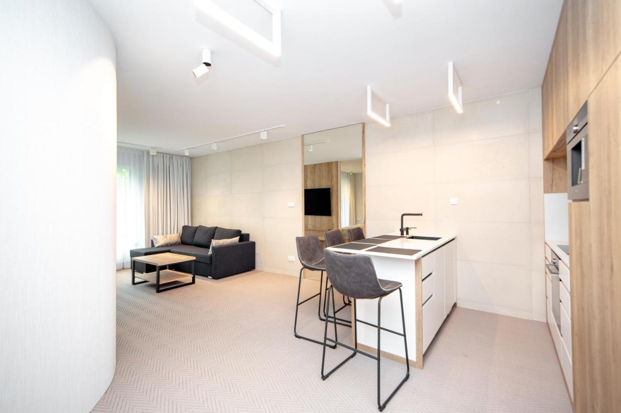 Apartamenty Rezulak Nadmorskie Tarasy A402 C210 科沃布热格 外观 照片
