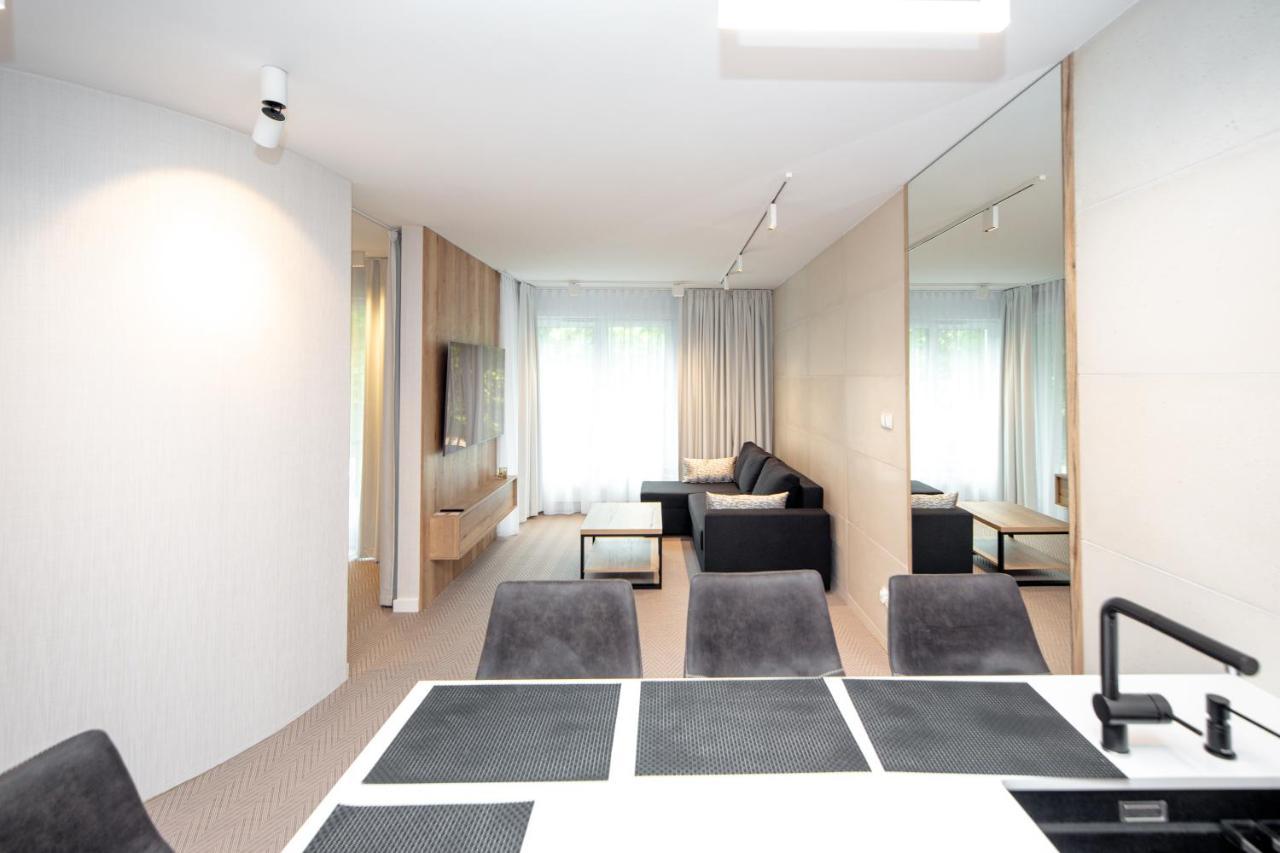 Apartamenty Rezulak Nadmorskie Tarasy A402 C210 科沃布热格 外观 照片