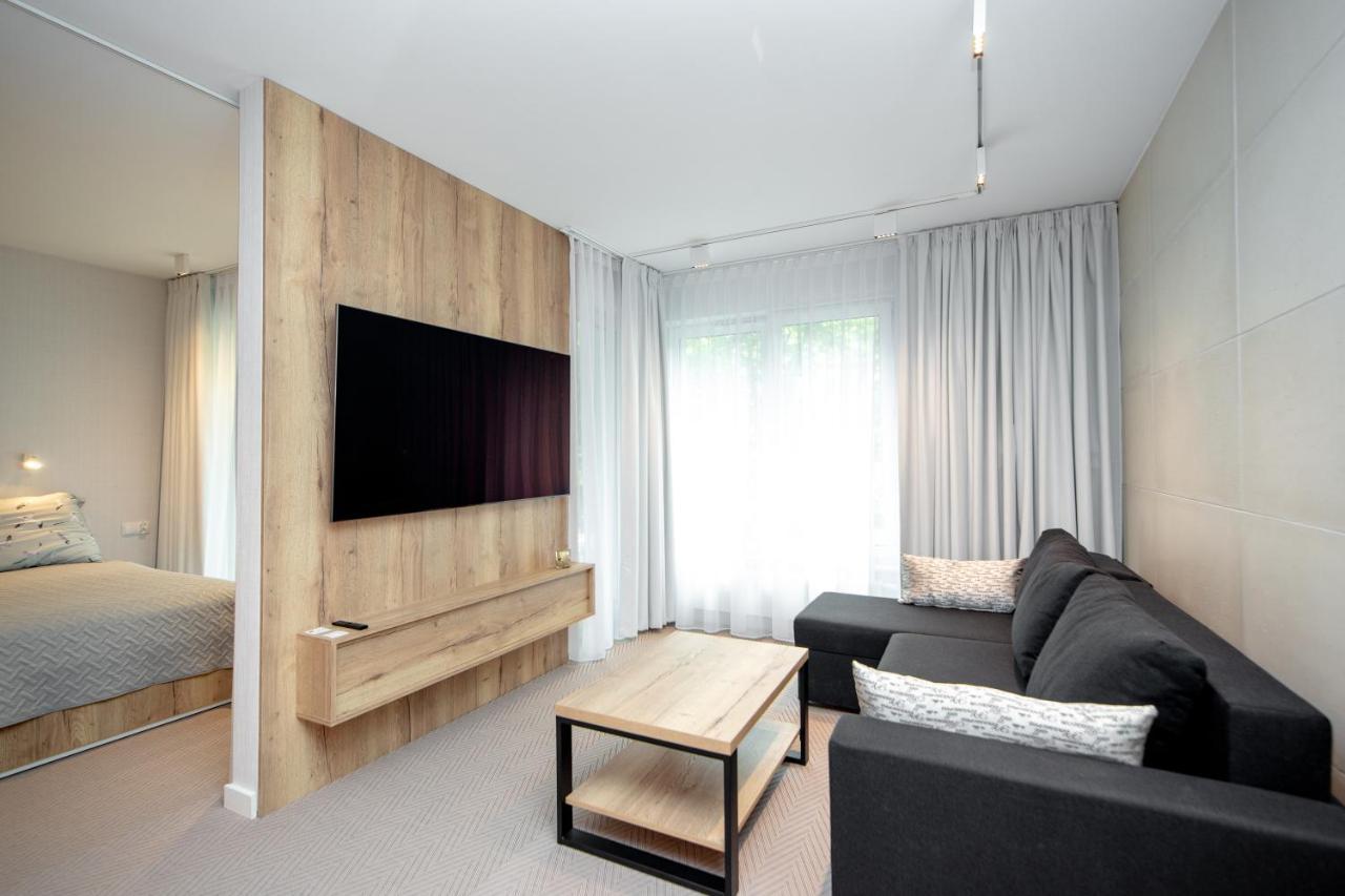Apartamenty Rezulak Nadmorskie Tarasy A402 C210 科沃布热格 外观 照片