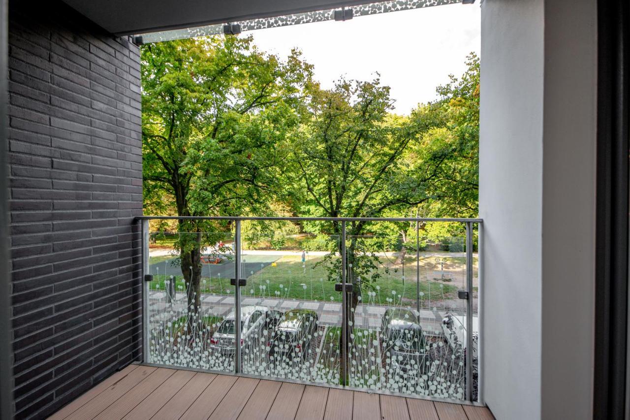 Apartamenty Rezulak Nadmorskie Tarasy A402 C210 科沃布热格 外观 照片