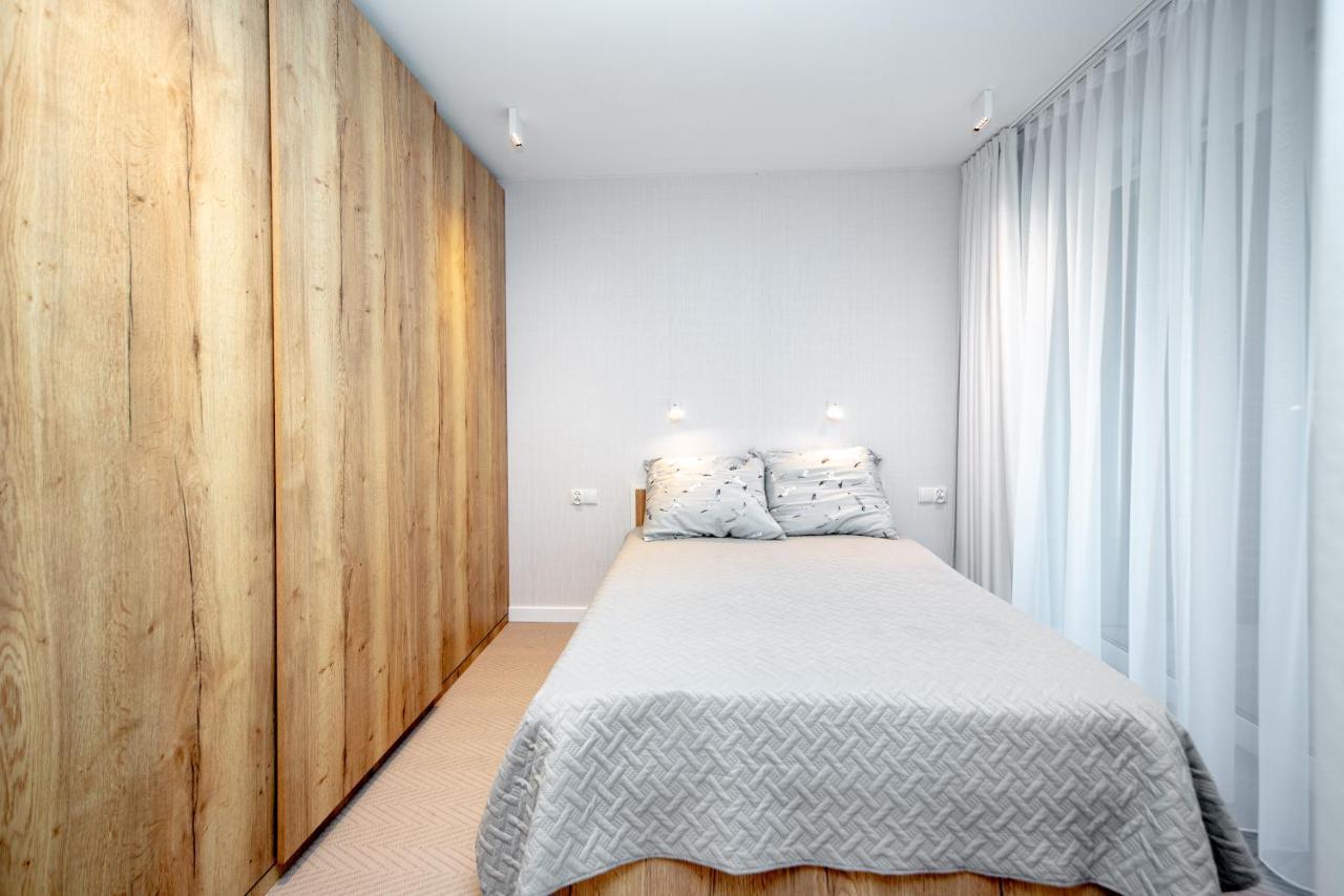 Apartamenty Rezulak Nadmorskie Tarasy A402 C210 科沃布热格 外观 照片