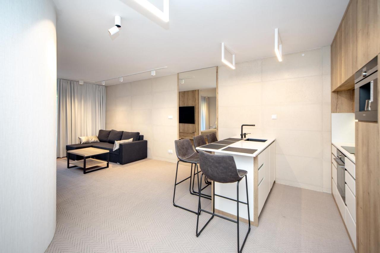 Apartamenty Rezulak Nadmorskie Tarasy A402 C210 科沃布热格 外观 照片