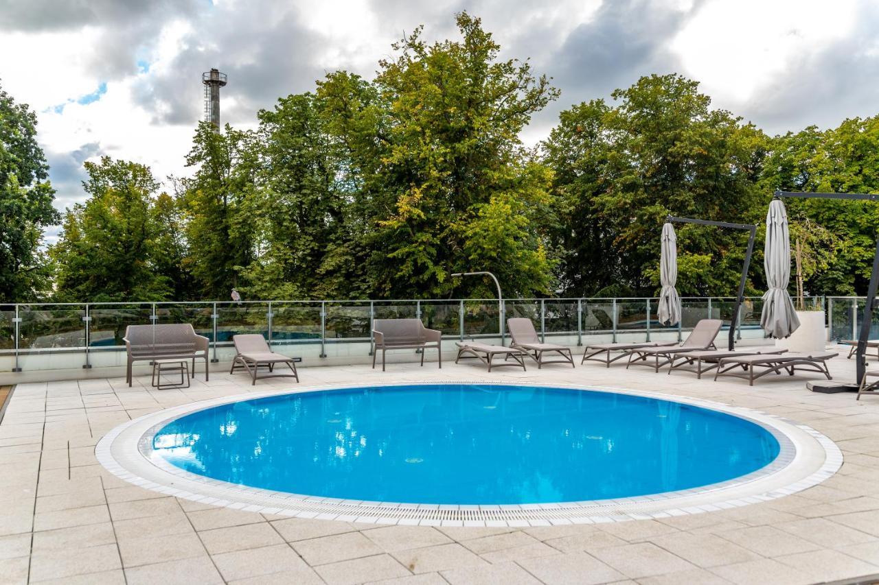 Apartamenty Rezulak Nadmorskie Tarasy A402 C210 科沃布热格 外观 照片