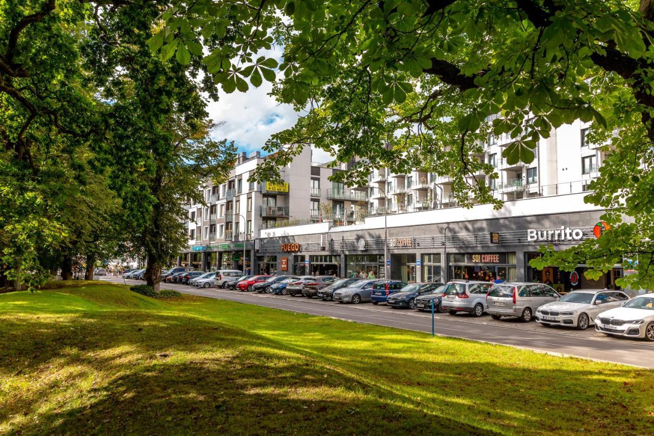 Apartamenty Rezulak Nadmorskie Tarasy A402 C210 科沃布热格 外观 照片